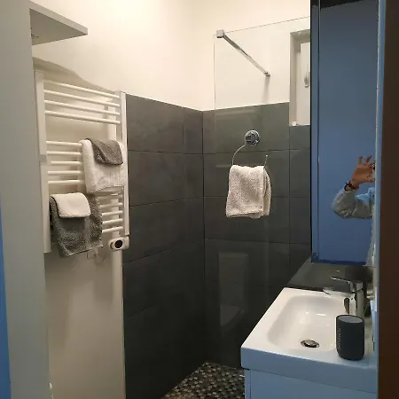 Logis Capodanna דירה מנטון