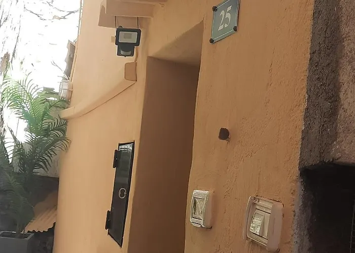Appartement Logis Capodanna