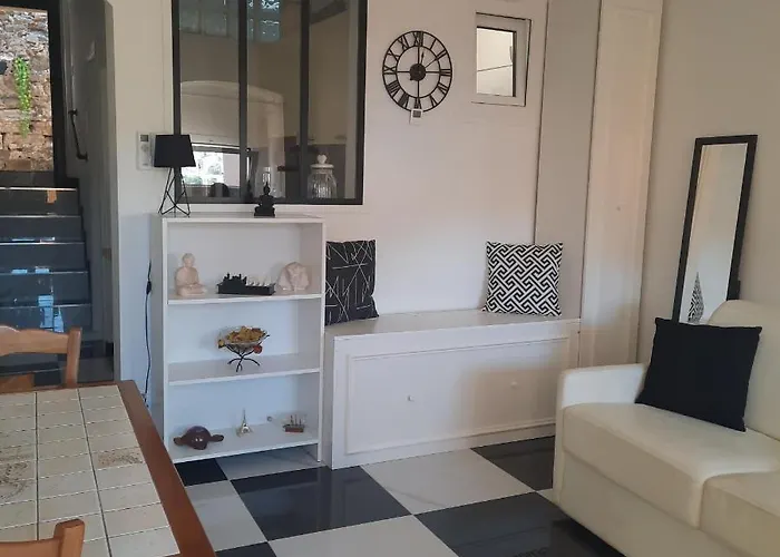 Apartmán Logis Capodanna