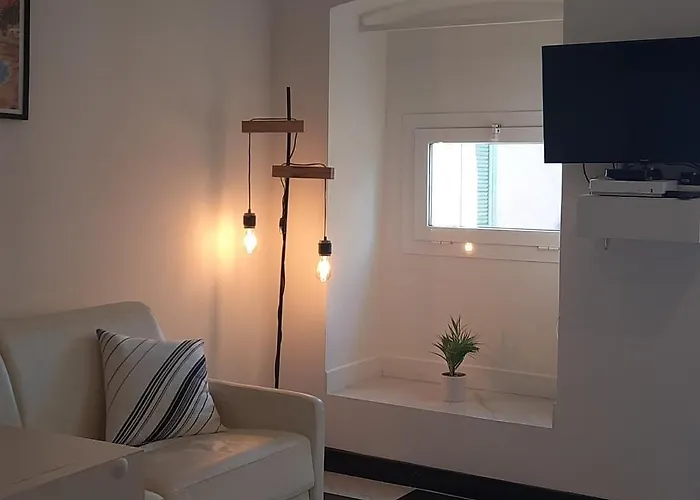 Logis Capodanna Apartmán Menton